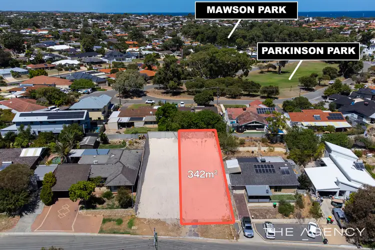 Sixth view of Homely land listing, 10A Monkhouse Way, Hillarys WA 6025