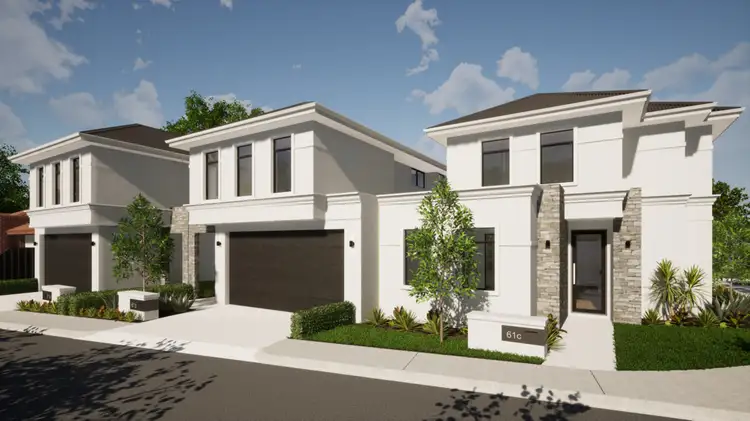 LOT 4, 61 Leura Street, Nedlands WA 6009