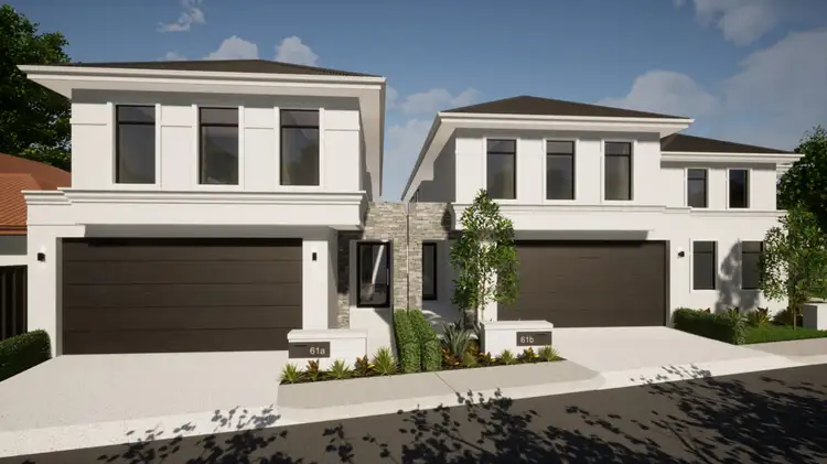 Third view of Homely land listing, LOT 4, 61 Leura Street, Nedlands WA 6009