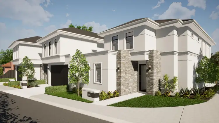 Fourth view of Homely land listing, LOT 4, 61 Leura Street, Nedlands WA 6009
