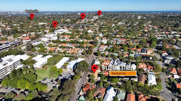 Seventh view of Homely land listing, LOT 4, 61 Leura Street, Nedlands WA 6009