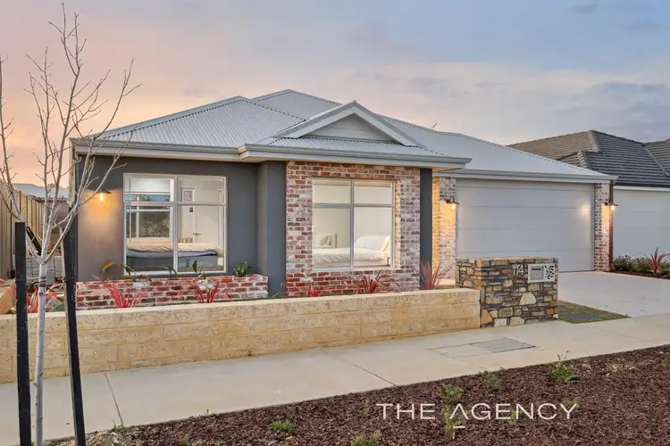 Second view of Homely house listing, 114 Quartermaine Boulevard, Mandogalup WA 6167