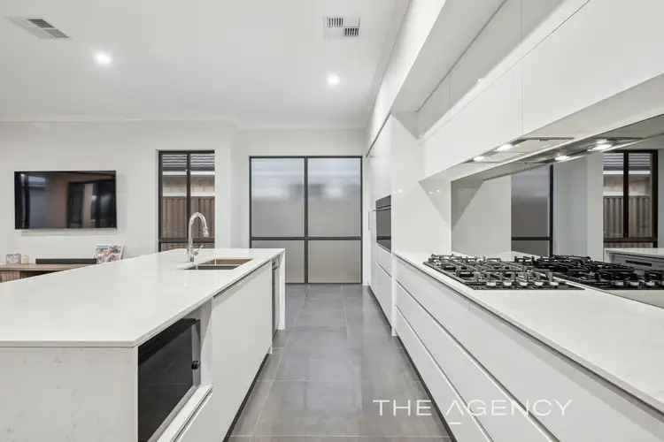 Third view of Homely house listing, 114 Quartermaine Boulevard, Mandogalup WA 6167