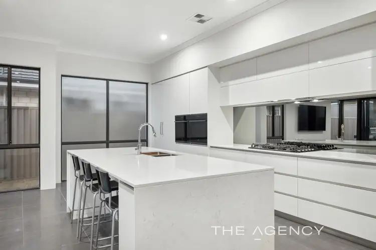 Fourth view of Homely house listing, 114 Quartermaine Boulevard, Mandogalup WA 6167