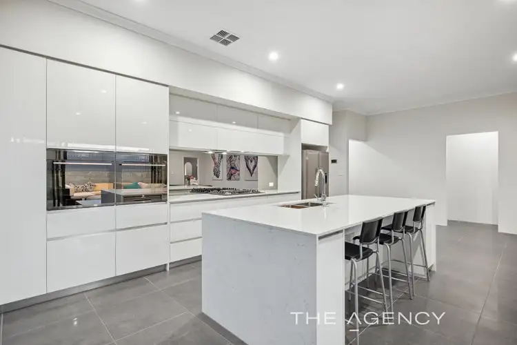Fifth view of Homely house listing, 114 Quartermaine Boulevard, Mandogalup WA 6167