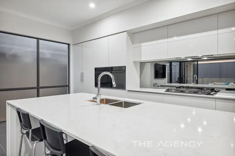 Sixth view of Homely house listing, 114 Quartermaine Boulevard, Mandogalup WA 6167