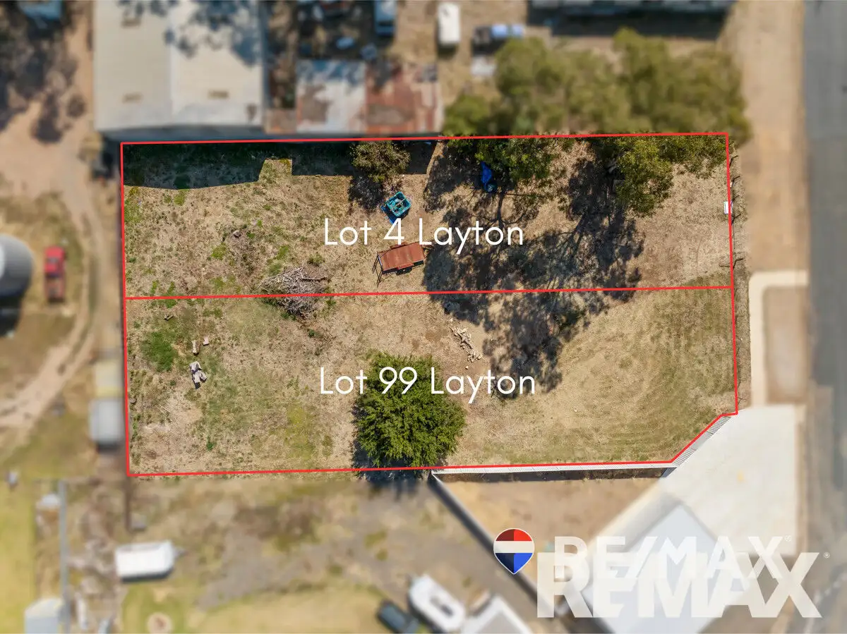 Main view of Homely land listing, Lot 99 DP 1286799 Lot 99 DP 1286799 Layton Street, Illabo NSW 2590