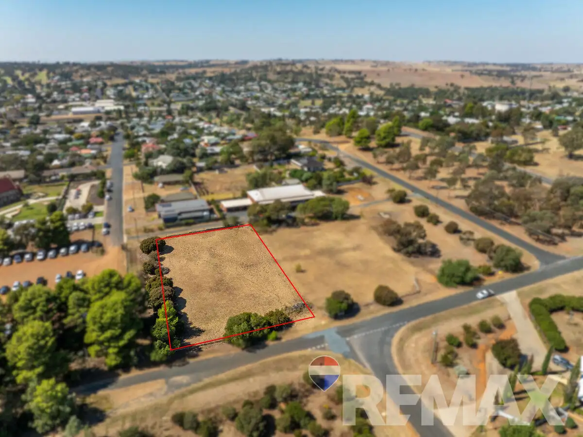 Main view of Homely land listing, LOT 1, 9-19 1/9-19 Monte Cristo Road, Junee NSW 2663
