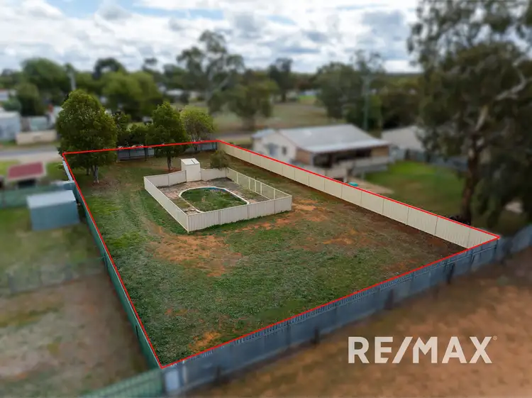 Main view of Homely land listing, LOT Lot 9, 14 Lot 9 /14 Percy Street, Old Junee NSW 2652