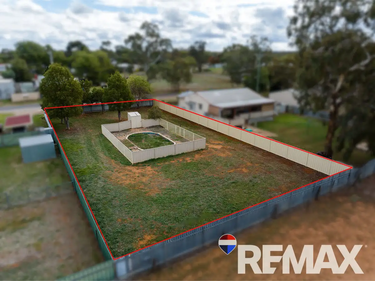 Main view of Homely land listing, LOT 9, 14 Percy Street, Old Junee NSW 2652