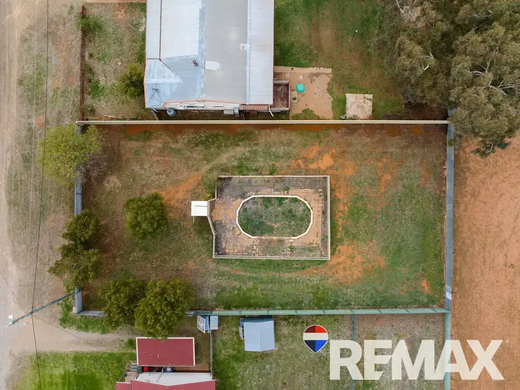 Second view of Homely land listing, LOT 9, 14 Percy Street, Old Junee NSW 2652