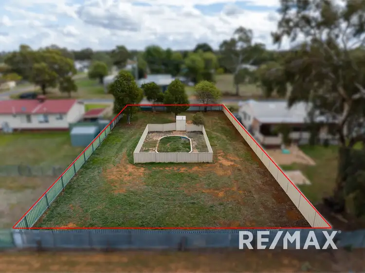 Second view of Homely land listing, LOT Lot 9, 14 Lot 9 /14 Percy Street, Old Junee NSW 2652