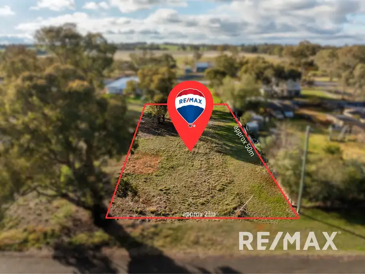 Second view of Homely land listing, 6 George Street, Old Junee NSW 2652