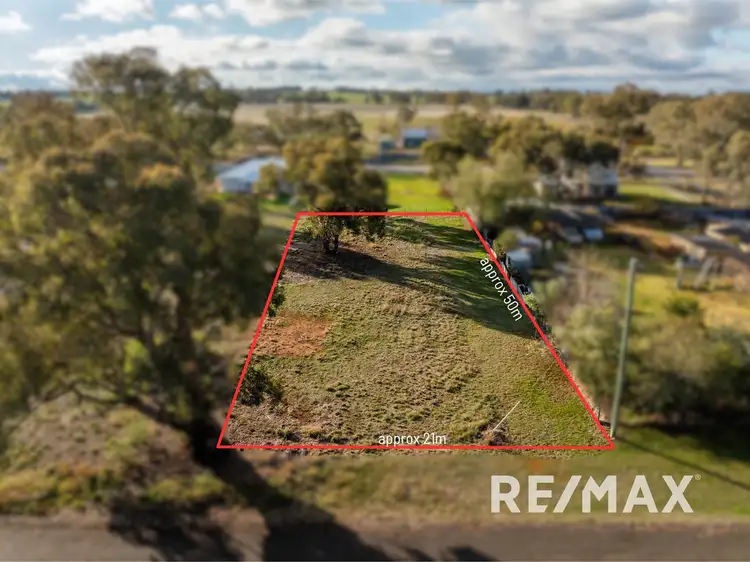 Third view of Homely land listing, 6 George Street, Old Junee NSW 2652