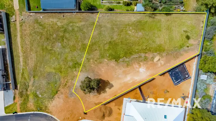 Second view of Homely land listing, 33 Hayes Crescent, Junee NSW 2663