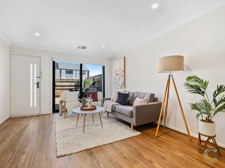 Second view of Homely townhouse listing, 65/36 Dulcie Holland Crescent, Moncrieff ACT 2914
