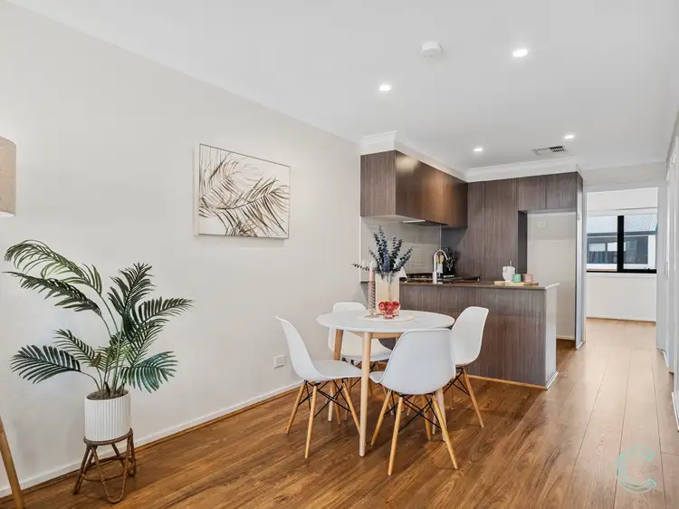 Third view of Homely townhouse listing, 65/36 Dulcie Holland Crescent, Moncrieff ACT 2914