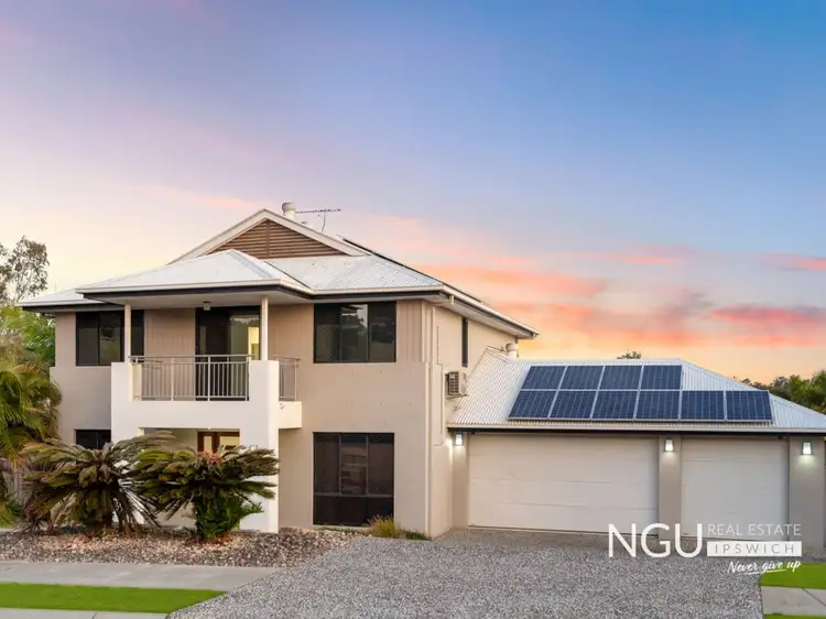 11 Donald Place, Brassall QLD 4305