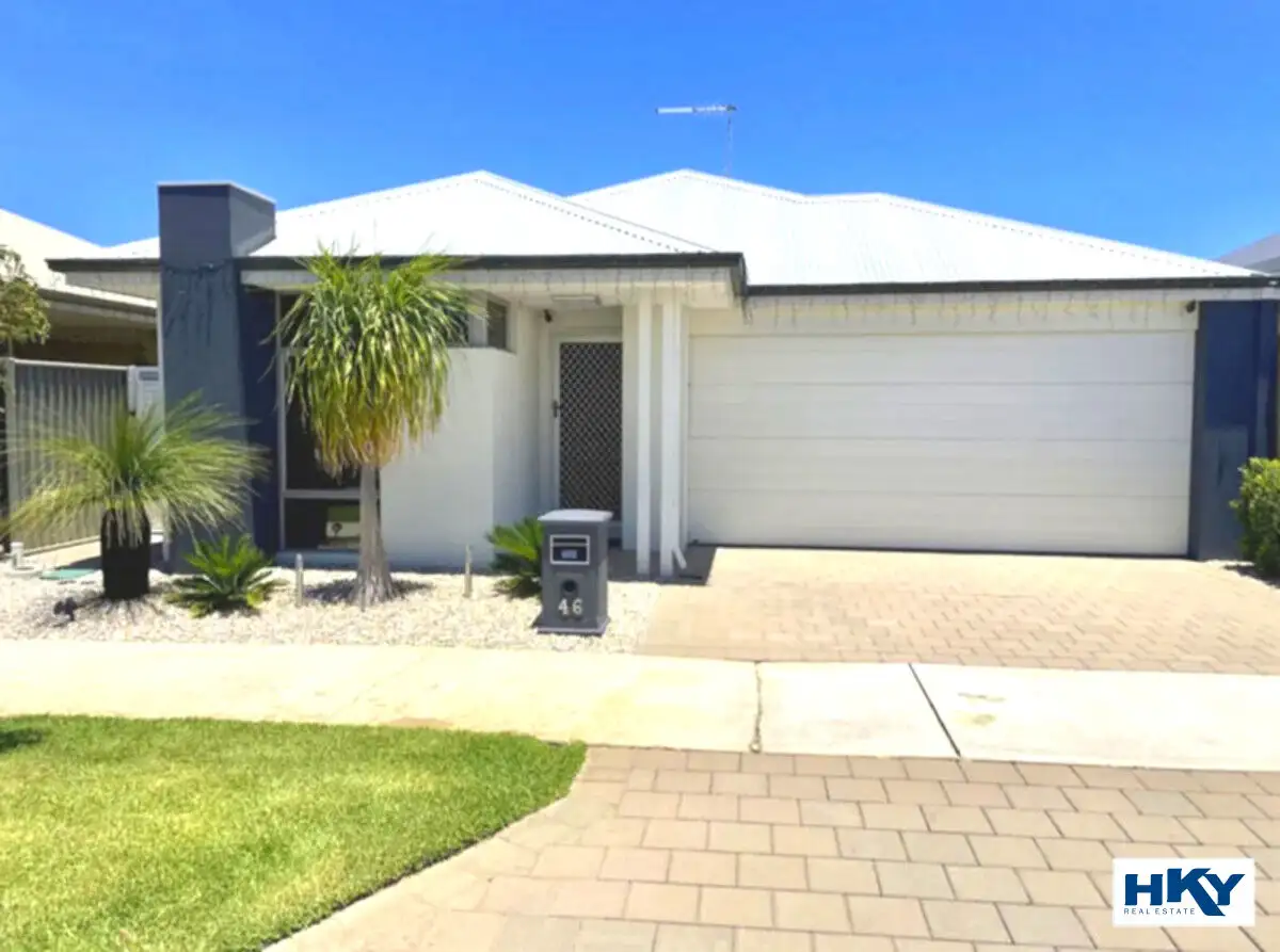 Main view of Homely house listing, 46 Verdigris Loop, Eglinton WA 6034