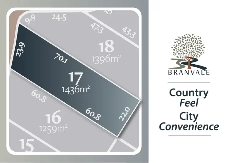 LOT 17 Branvale Estate, Branyan QLD 4670