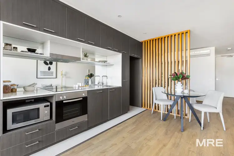 Second view of Homely apartment listing, 504/2 McGoun Street, Richmond VIC 3121