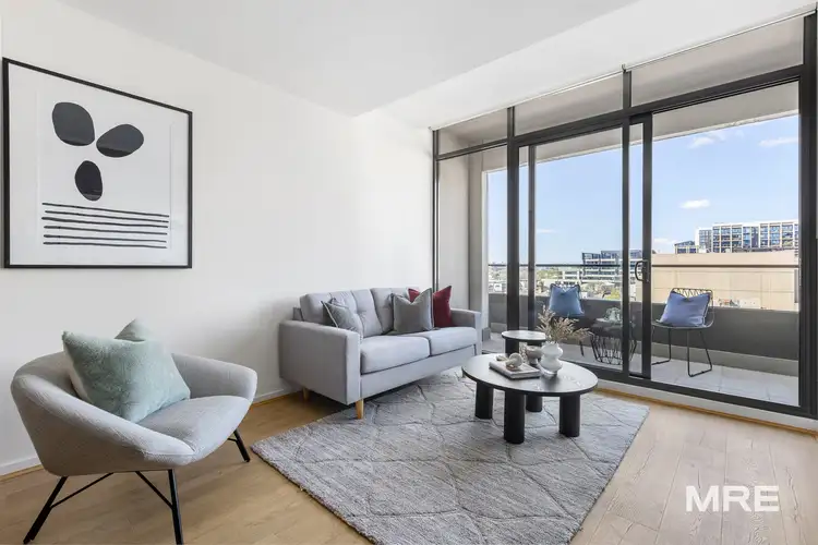 Third view of Homely apartment listing, 504/2 McGoun Street, Richmond VIC 3121