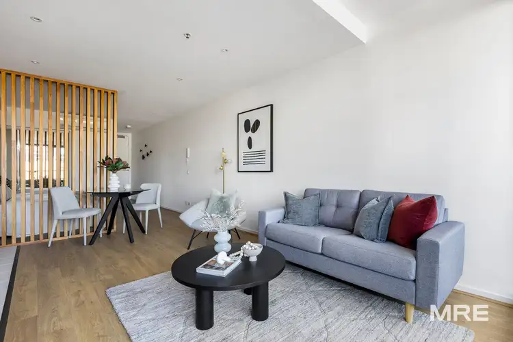 Fourth view of Homely apartment listing, 504/2 McGoun Street, Richmond VIC 3121