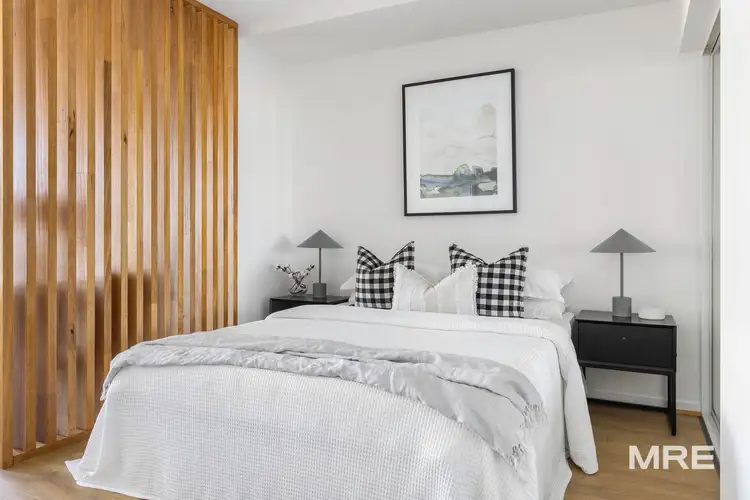 Sixth view of Homely apartment listing, 504/2 McGoun Street, Richmond VIC 3121