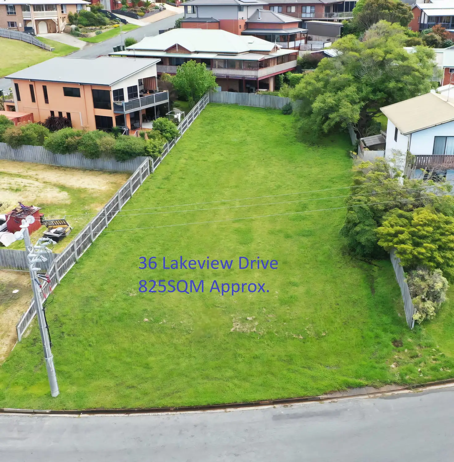 Main view of Homely land listing, 36 Lakeview Drive, Lakes Entrance VIC 3909