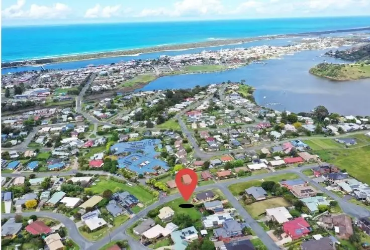 Second view of Homely land listing, 36 Lakeview Drive, Lakes Entrance VIC 3909