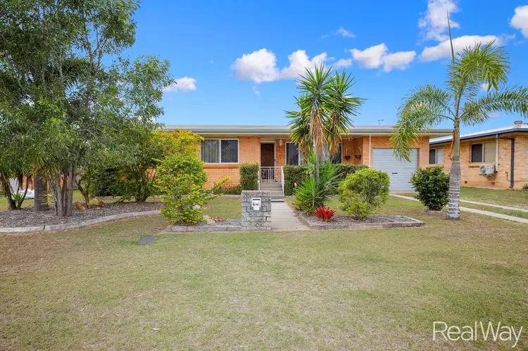 Main view of Homely house listing, 109 Sims Road, Avenell Heights QLD 4670