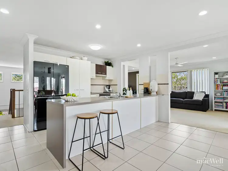 Fifth view of Homely house listing, 8 Aqua Crescent, Redland Bay QLD 4165