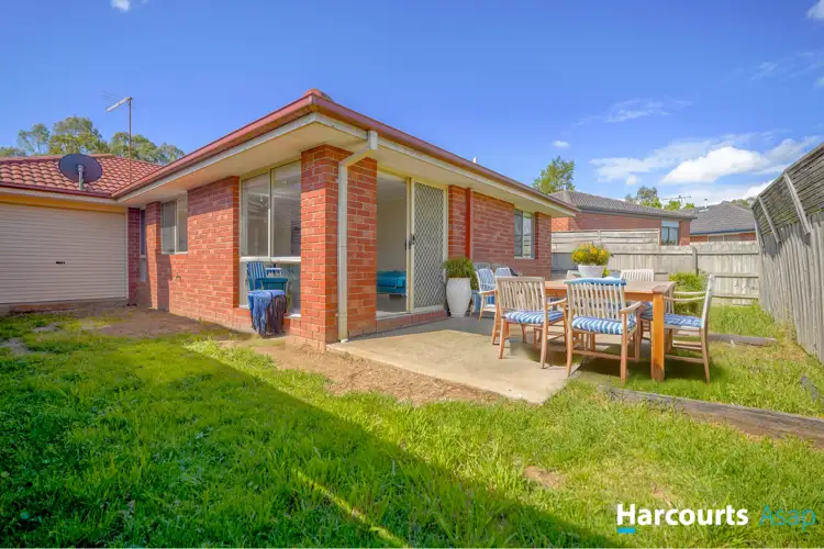 Second view of Homely house listing, 59 Melzak Way, Berwick VIC 3806