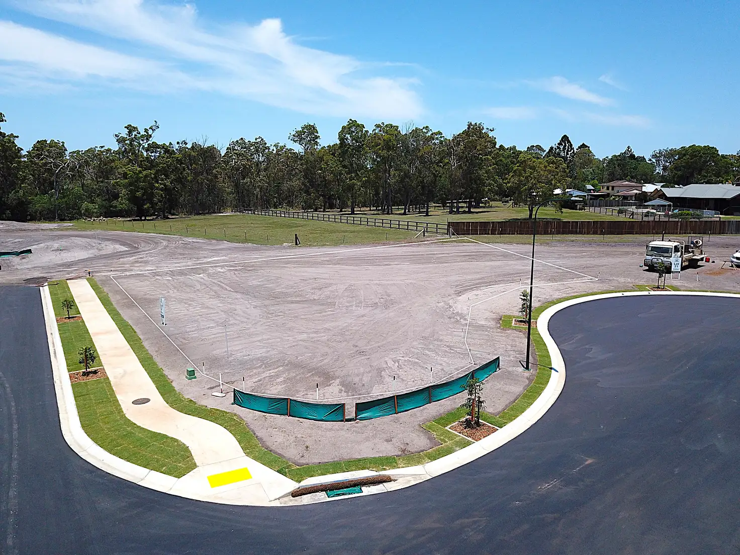 Main view of Homely land listing, LOT 22 Branvale Estate, Branyan QLD 4670