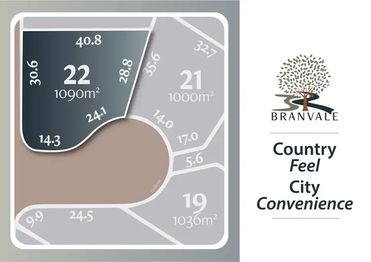 Second view of Homely land listing, LOT 22 Branvale Estate, Branyan QLD 4670