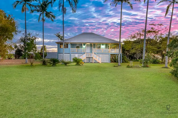 1464 Moore Park Road, Gooburrum QLD 4670