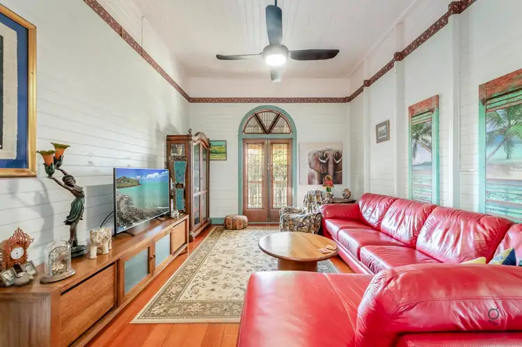 Second view of Homely house listing, 1464 Moore Park Road, Gooburrum QLD 4670