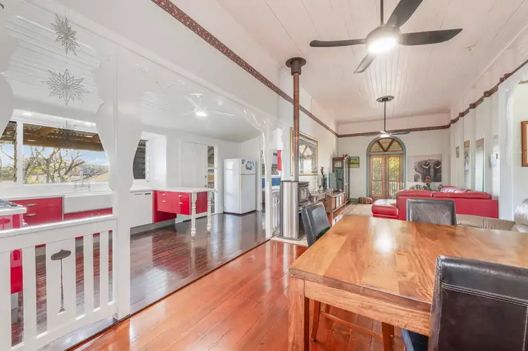 Fifth view of Homely house listing, 1464 Moore Park Road, Gooburrum QLD 4670