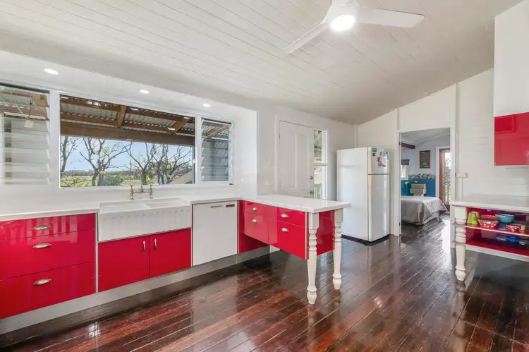 Seventh view of Homely house listing, 1464 Moore Park Road, Gooburrum QLD 4670