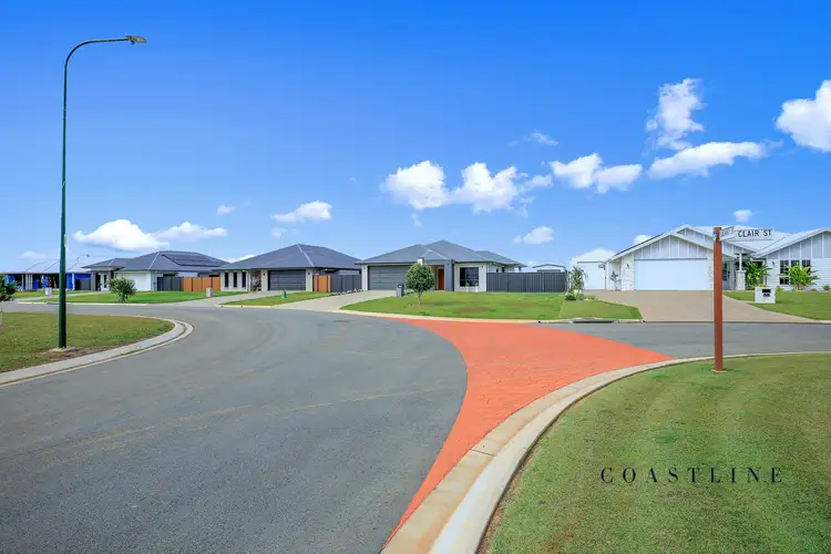 Second view of Homely land listing, LOT 35 St Clair Street, Ashfield QLD 4670
