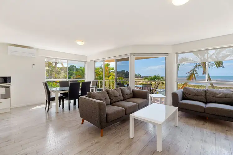 Second view of Homely apartment listing, 148/17 Buccaneer Drive, Urangan QLD 4655