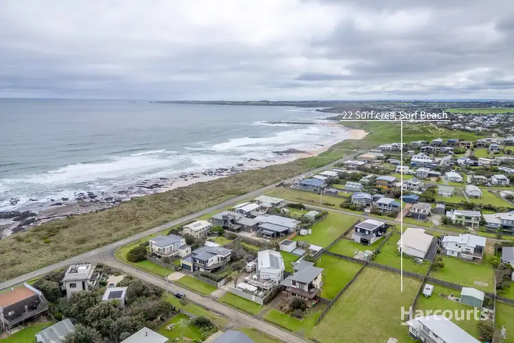 Second view of Homely land listing, 22 Surf Cr, Surf Beach VIC 3922