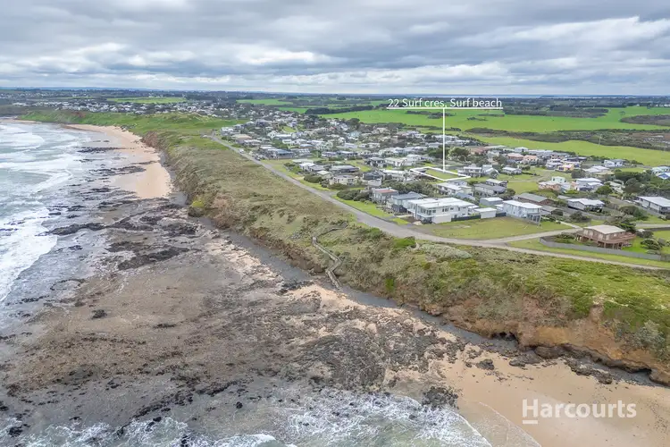 Fourth view of Homely land listing, 22 Surf Cr, Surf Beach VIC 3922