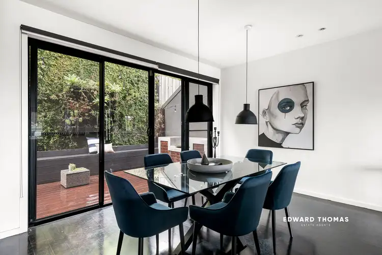 Fourth view of Homely townhouse listing, 9 Fisken Place, Kensington VIC 3031