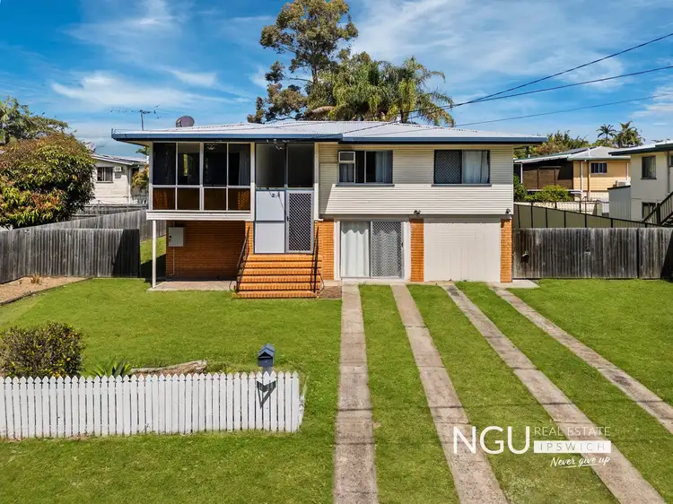 Main view of Homely house listing, 54 Workshops Street, Brassall QLD 4305