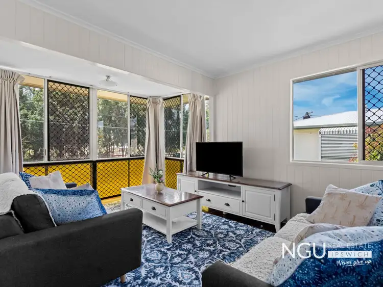 Sixth view of Homely house listing, 54 Workshops Street, Brassall QLD 4305
