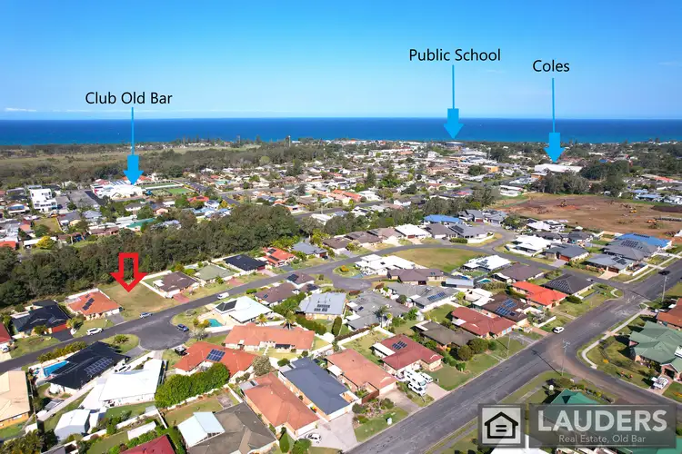 25 Ivy Crescent, Old Bar NSW 2430