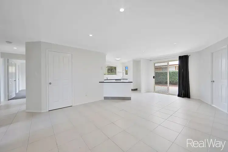 Second view of Homely house listing, 36 Clive Crescent, Kepnock QLD 4670