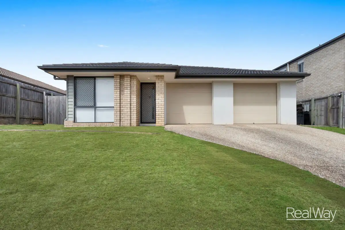 Main view of Homely semi-detached listing, 1 & 2/9 Essington Mews, Leichhardt QLD 4305