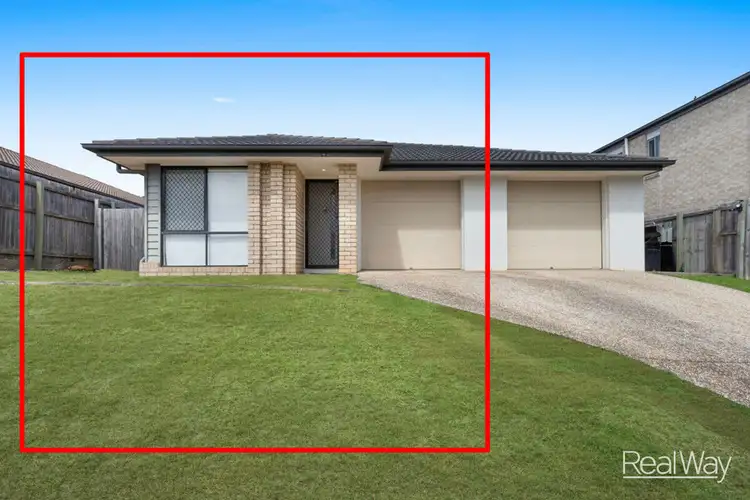 Second view of Homely semi-detached listing, 1 & 2/9 Essington Mews, Leichhardt QLD 4305